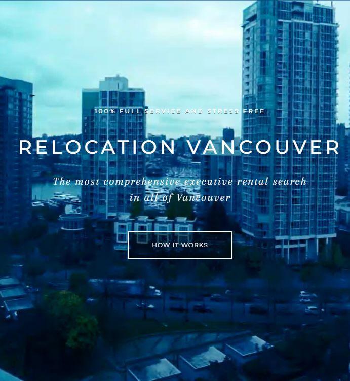 Relocation Vancouver