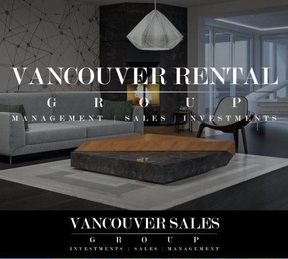  Vancouver Rental Group